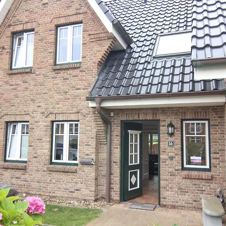 Casa de Férias Ekke Nekkepenn1 Westerland