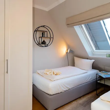 Casa de Férias Ekke Nekkepenn1 Westerland