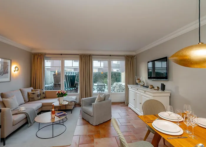 Ekke Nekkepenn1 Ferienhaus Westerland