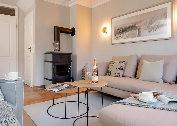 Ferienhaus Ekke Nekkepenn1 *