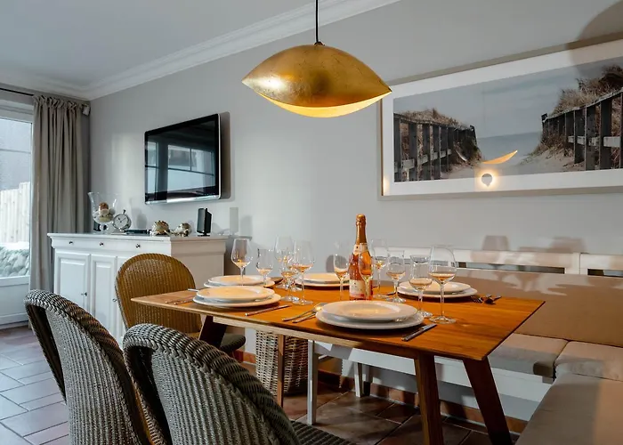 Ferienhaus Ekke Nekkepenn1 Westerland