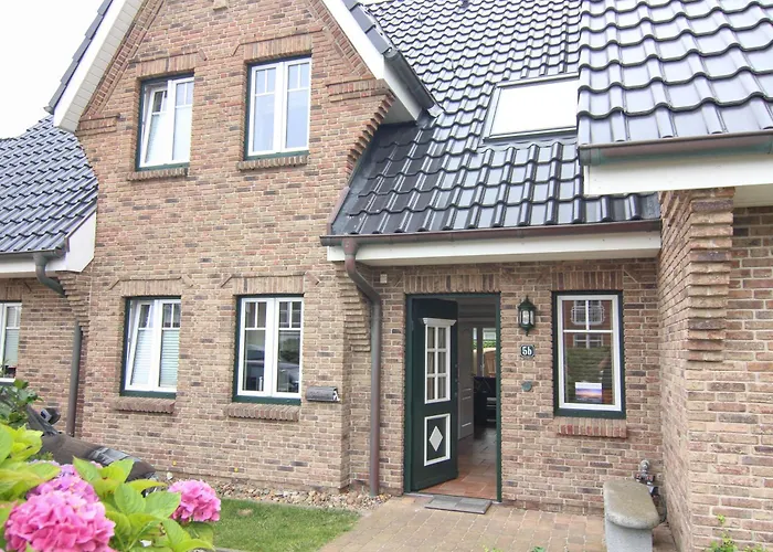 Ferienhaus Ekke Nekkepenn1 Westerland