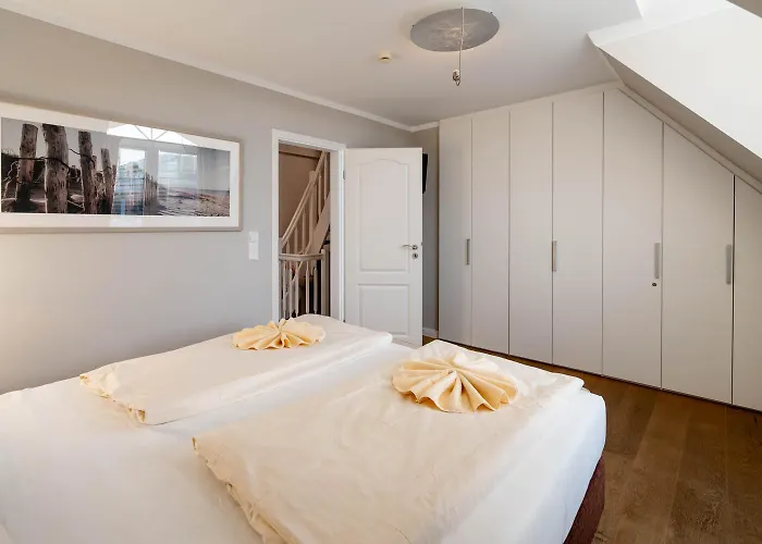 Ekke Nekkepenn1 Ferienhaus *