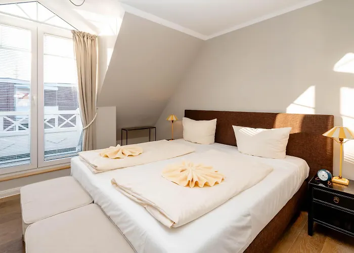 Ekke Nekkepenn1 Ferienhaus Westerland